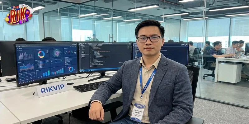 Phan Tài Phiệt – Chuyên Gia Phân Tích Thuật Toán Rikvip 2026 Phan Tài Phiệt – Chuyên Gia Phân Tích Thuật Toán Rikvip 2026 ảnh 1