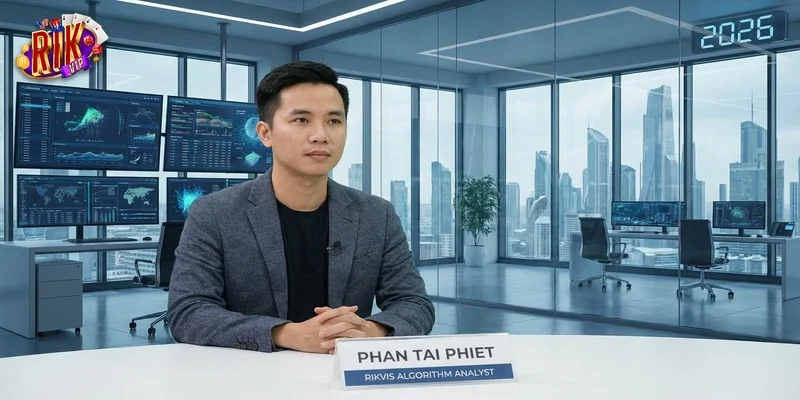 Phan Tài Phiệt – Chuyên Gia Phân Tích Thuật Toán Rikvip 2026 Phan Tài Phiệt – Chuyên Gia Phân Tích Thuật Toán Rikvip 2026 ảnh 2