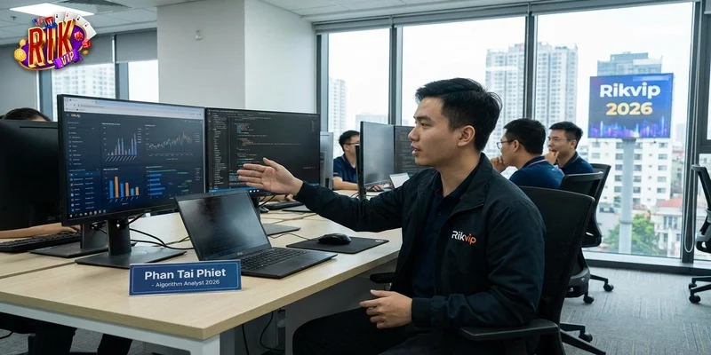 Phan Tài Phiệt – Chuyên Gia Phân Tích Thuật Toán Rikvip 2026 Phan Tài Phiệt – Chuyên Gia Phân Tích Thuật Toán Rikvip 2026 ảnh 4