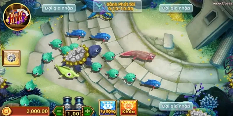 Tại sao săn Boss lại là mục tiêu tối thượng trong Rikvip?