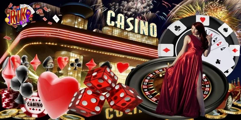 Chi tiết các sảnh game: Nơi đồ họa định nghĩa đẳng cấp