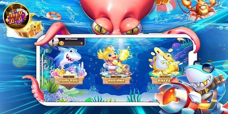 Tại sao quản lý vốn lại là "chìa khóa vàng" trong bắn cá?