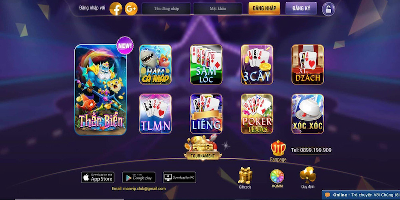 Luật chơi Poker Rikvip cơ bản