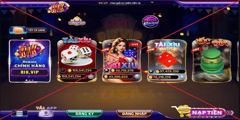 Các dấu hiệu cảnh báo cần đăng xuất Rikvip từ xa khẩn cấp