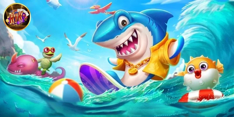 Hướng dẫn chi tiết quy trình quy đổi xu bắn cá Rikvip