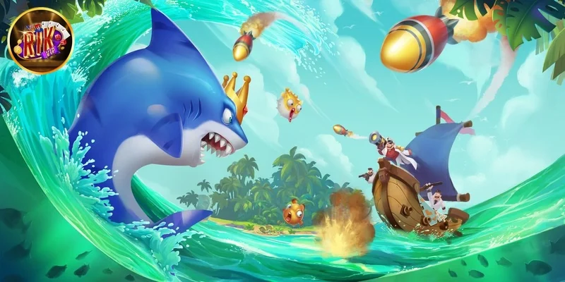 Hướng dẫn quy đổi quy đổi xu bắn cá sang tiền mặt và thẻ cào tại Rikvip