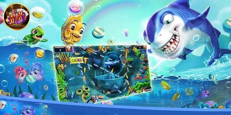 Bản chất của thuật toán bắn cá Rikvip năm 2026